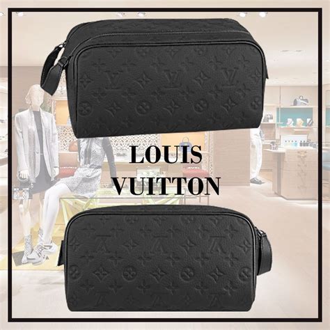 louis vuitton laundry bag|louis vuitton dopp kit.